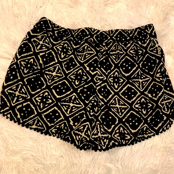 Madewell Pants - Madewell Cotton Shorts